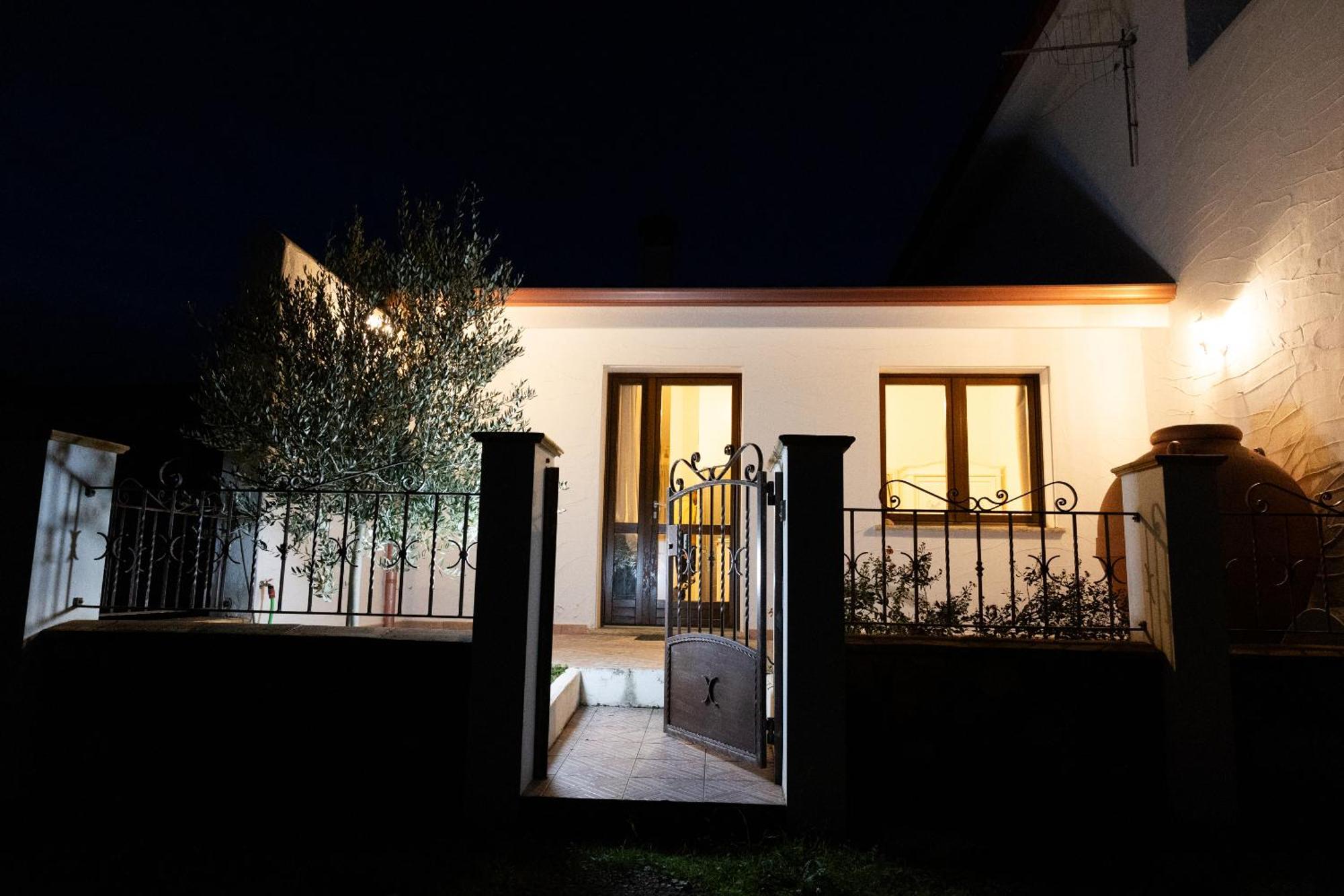 Case Vacanze Il Sogno 2 Porto Pino Quarto foto