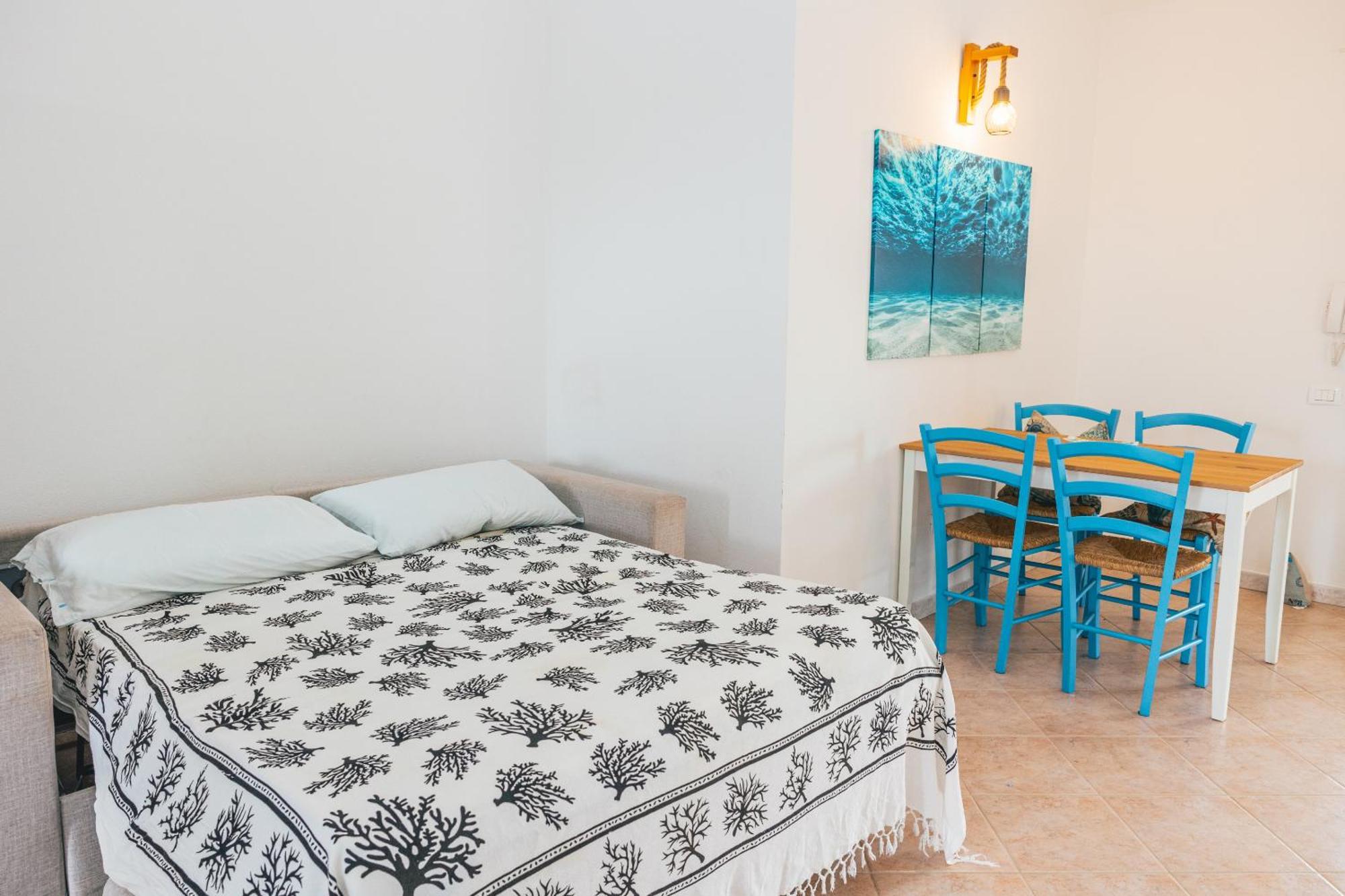 Case Vacanze Il Sogno 2 Porto Pino Quarto foto