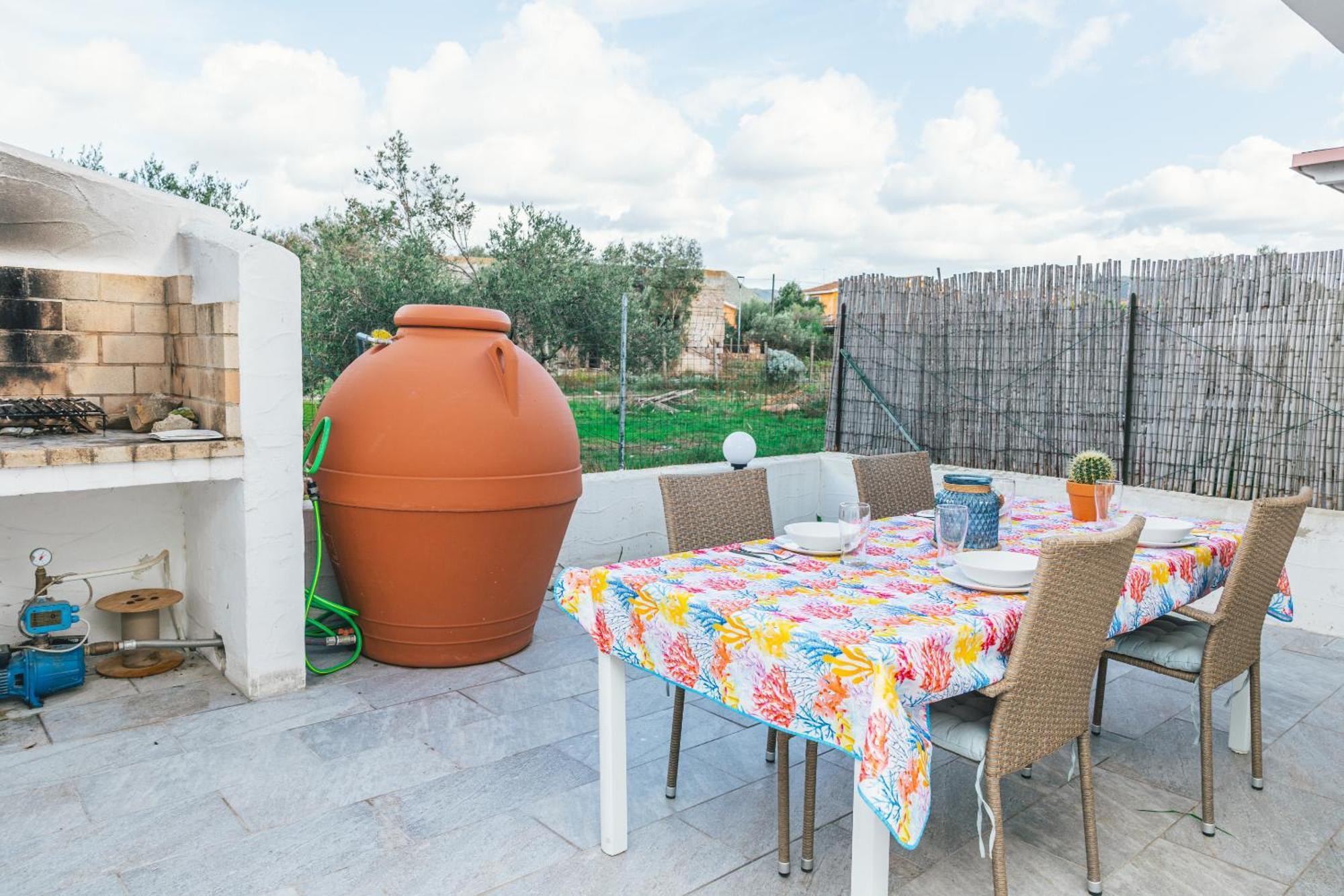 Case Vacanze Il Sogno 2 Porto Pino Quarto foto